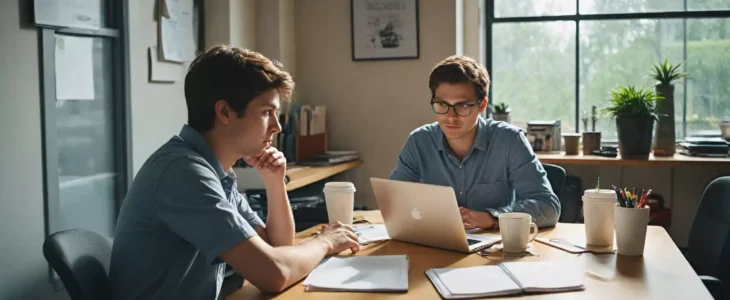 Współpraca z promotorem: jak skutecznie komunikować się z opiekunem