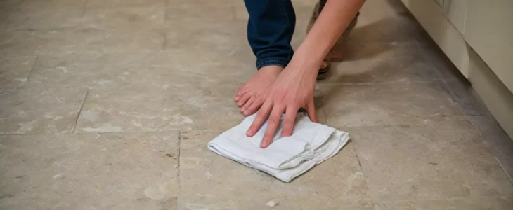 Konserwacja i czyszczenie płytek kwarcytowych: praktyczne porady