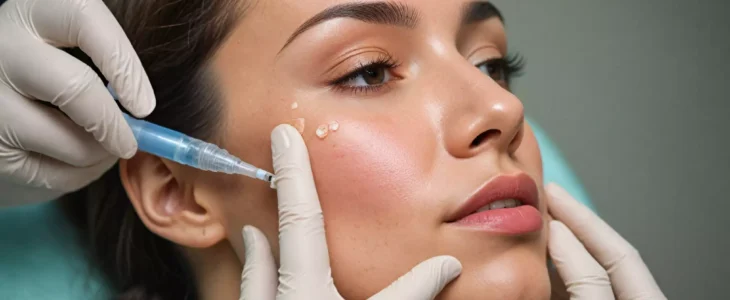 Wypełniacze (kwas hialuronowy) — rodzaje, zastosowania i efekty