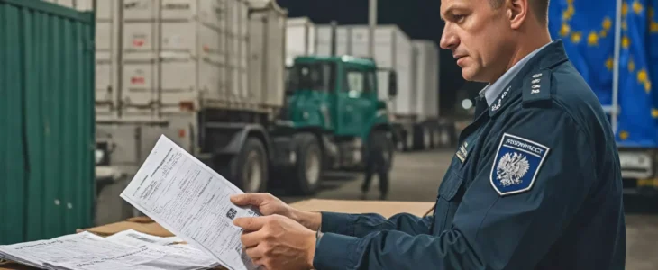 Formalności celne przy transporcie Polska–Francja: dokumenty, odprawa i unijne wyjątki