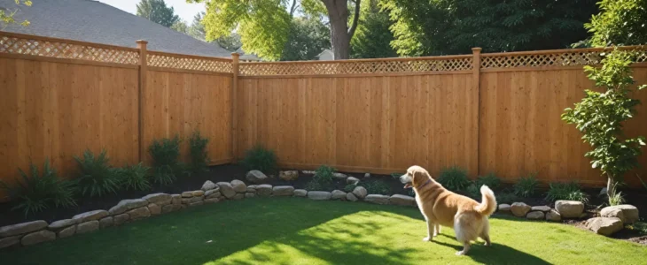 Wybór ogrodzenia pod kątem utrzymania zwierząt domowych