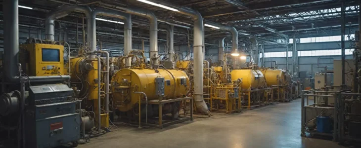 Termiczne przekształcanie odpadów niebezpiecznych (spalanie, piroliza)