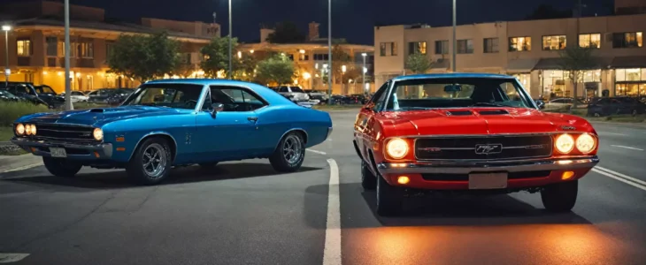 Różnice techniczne: dlaczego auta z USA różnią się od europejskich