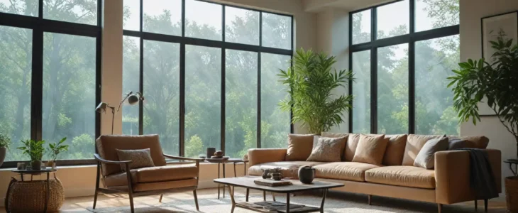 Moskitiery przeciw owadom a wentylacja pomieszczeń